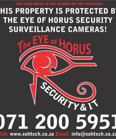 The Eye of Horus Security Services