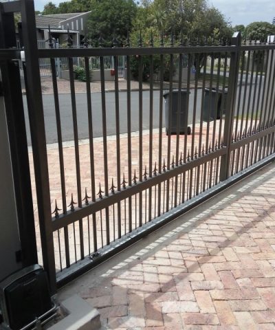 Automated Gates