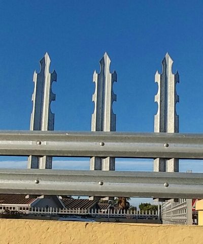 Palisade Spikes