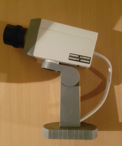 security cameras